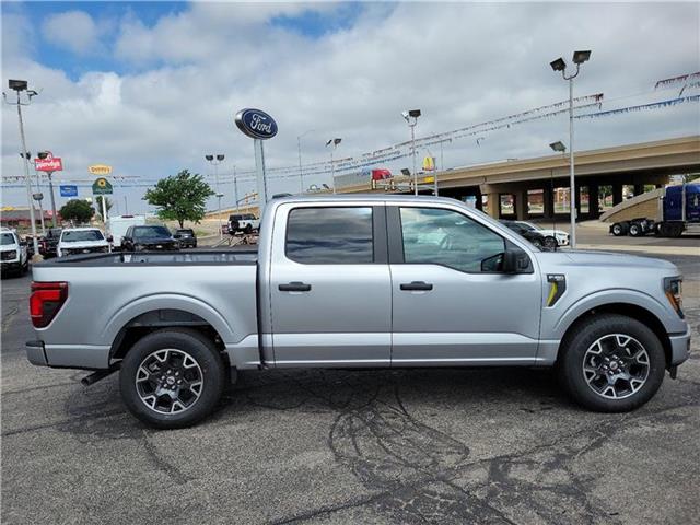 new 2024 Ford F-150 car, priced at $51,475