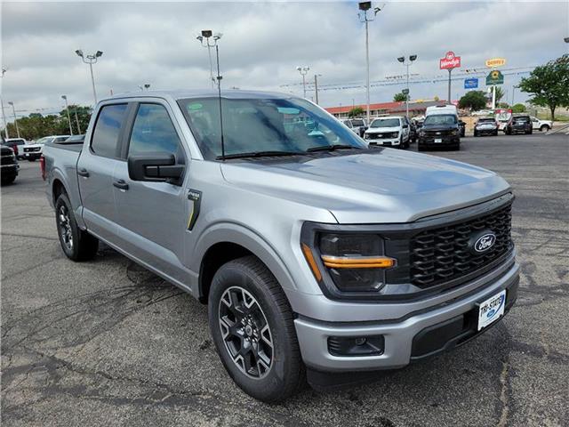 new 2024 Ford F-150 car, priced at $51,475