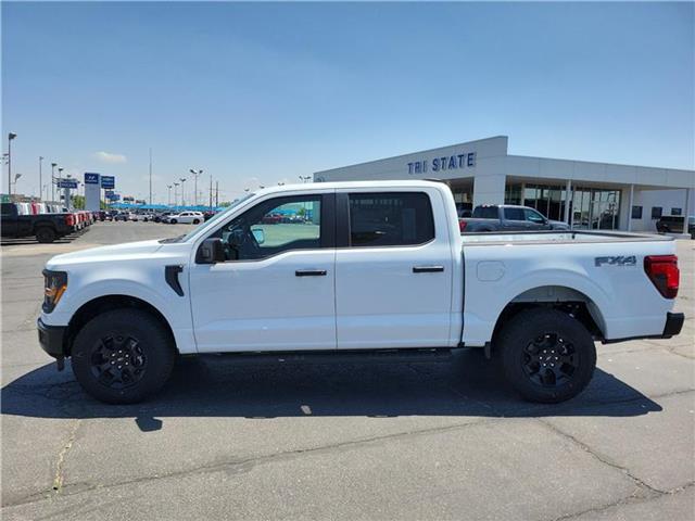 new 2024 Ford F-150 car, priced at $56,875