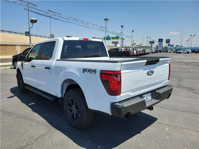 new 2024 Ford F-150 car, priced at $56,875