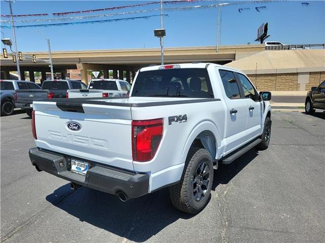 new 2024 Ford F-150 car, priced at $56,875