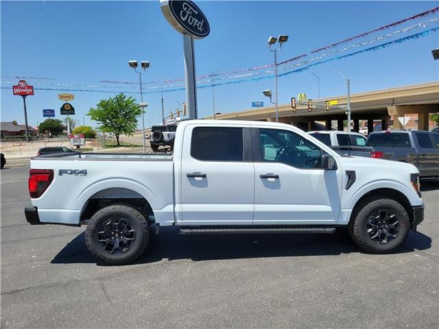 new 2024 Ford F-150 car, priced at $56,875