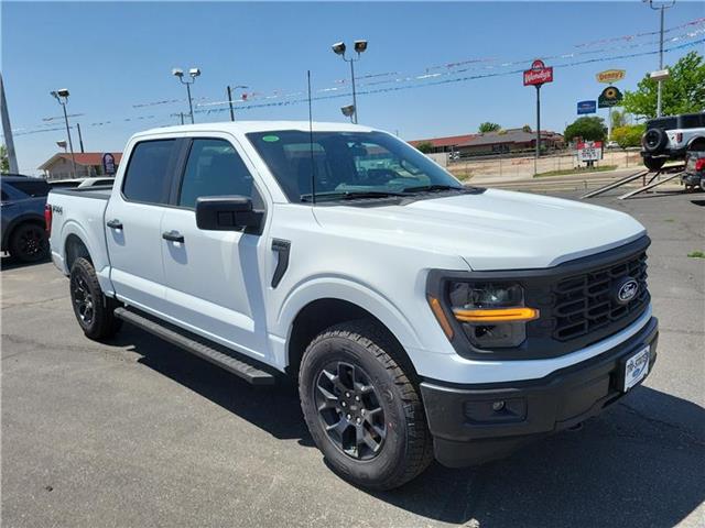 new 2024 Ford F-150 car, priced at $56,875