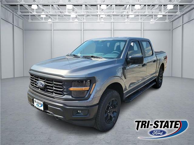 new 2024 Ford F-150 car, priced at $56,875