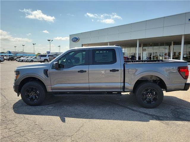 new 2024 Ford F-150 car, priced at $56,875