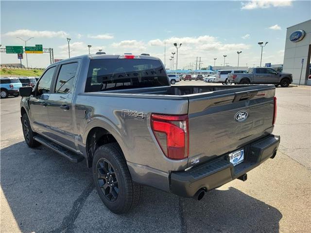 new 2024 Ford F-150 car, priced at $56,875