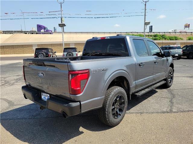 new 2024 Ford F-150 car, priced at $56,875