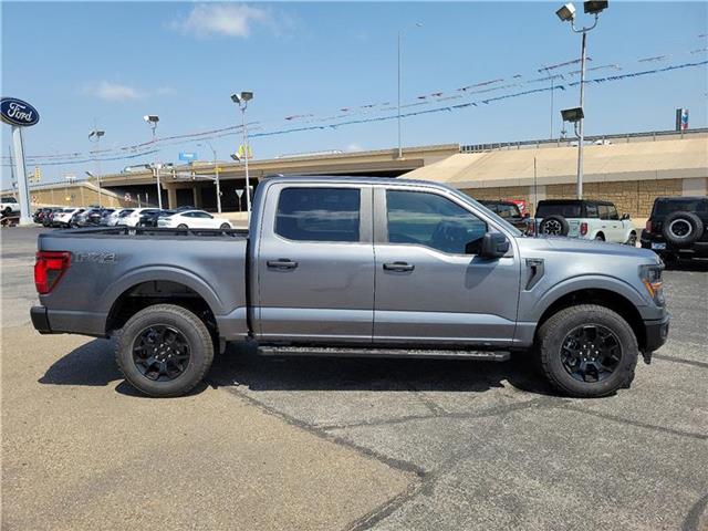 new 2024 Ford F-150 car, priced at $56,875