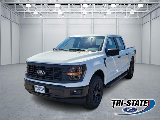 new 2024 Ford F-150 car, priced at $56,980