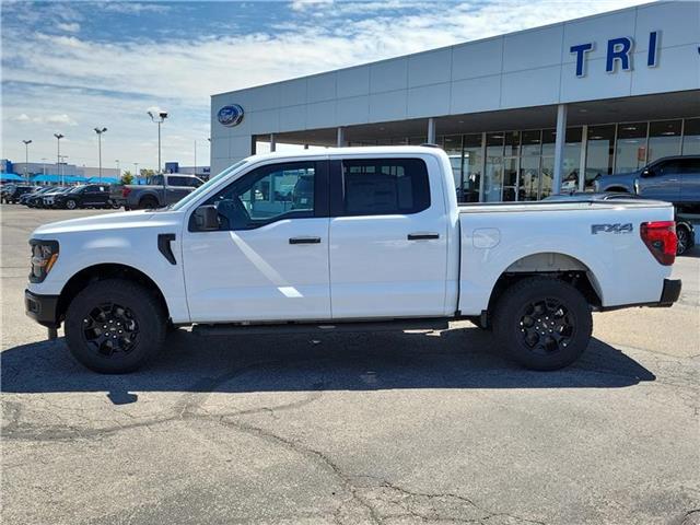 new 2024 Ford F-150 car, priced at $56,980