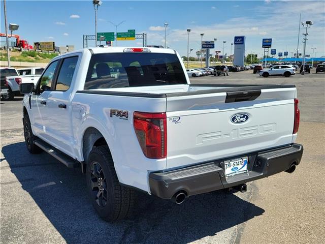 new 2024 Ford F-150 car, priced at $56,980