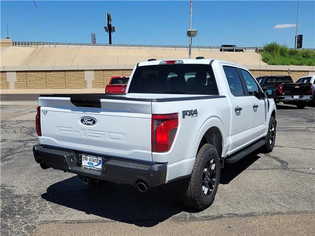 new 2024 Ford F-150 car, priced at $56,980