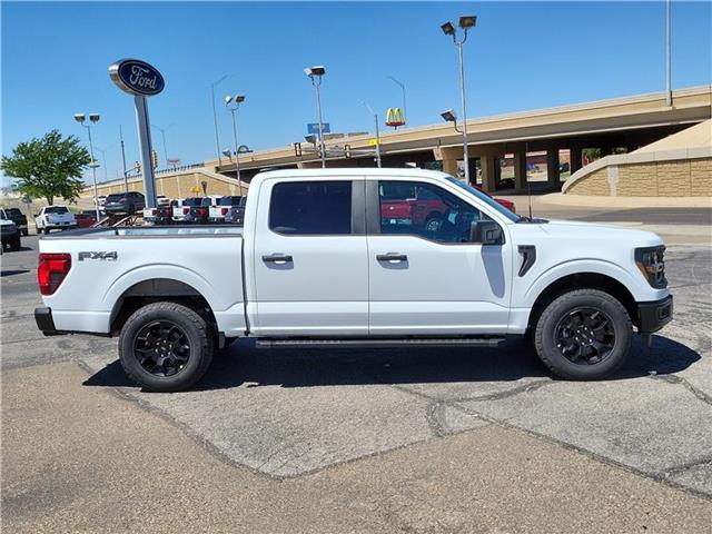 new 2024 Ford F-150 car, priced at $56,980