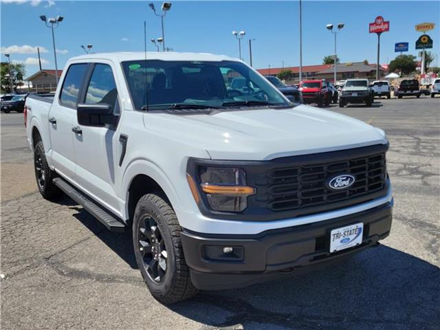 new 2024 Ford F-150 car, priced at $56,980