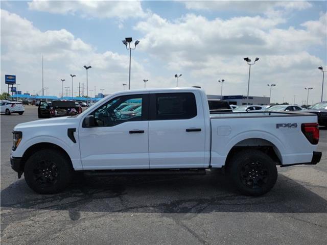 new 2024 Ford F-150 car, priced at $57,410