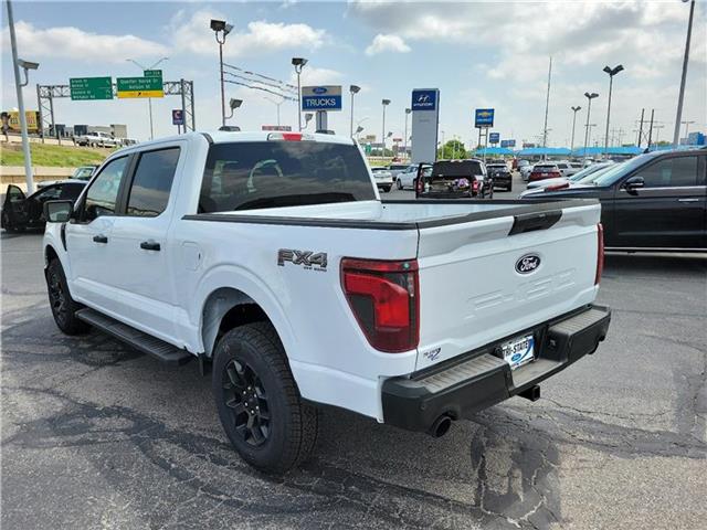 new 2024 Ford F-150 car, priced at $57,410