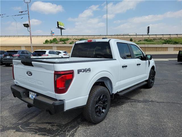 new 2024 Ford F-150 car, priced at $57,410