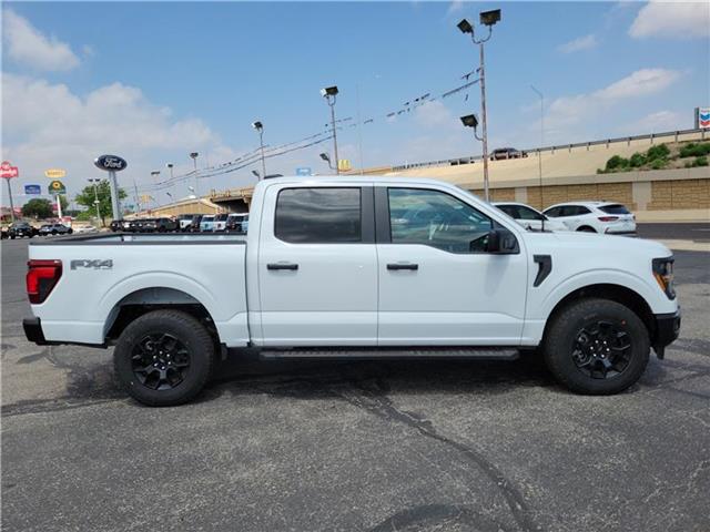 new 2024 Ford F-150 car, priced at $57,410