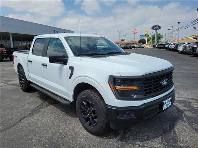 new 2024 Ford F-150 car, priced at $57,410