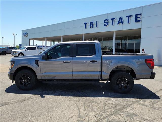 new 2024 Ford F-150 car, priced at $56,980