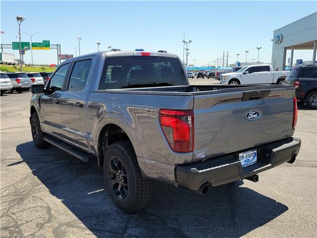 new 2024 Ford F-150 car, priced at $56,980