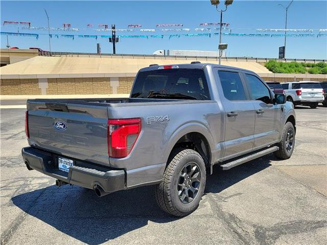 new 2024 Ford F-150 car, priced at $56,980