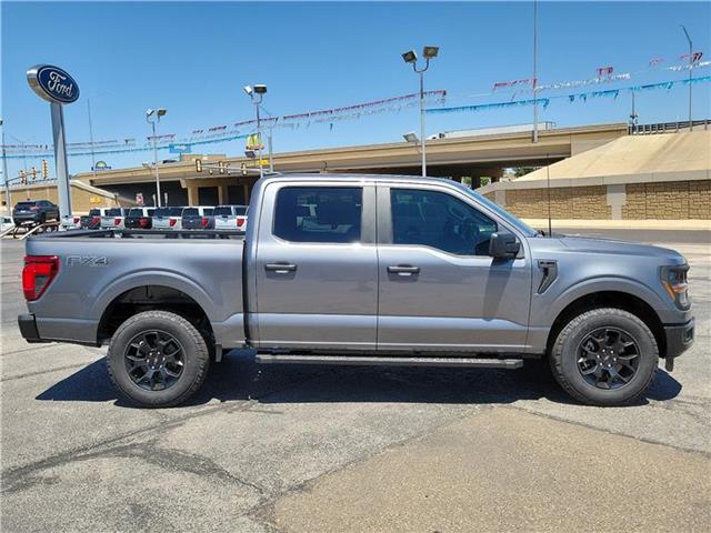 new 2024 Ford F-150 car, priced at $56,980