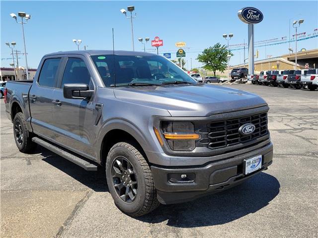 new 2024 Ford F-150 car, priced at $56,980