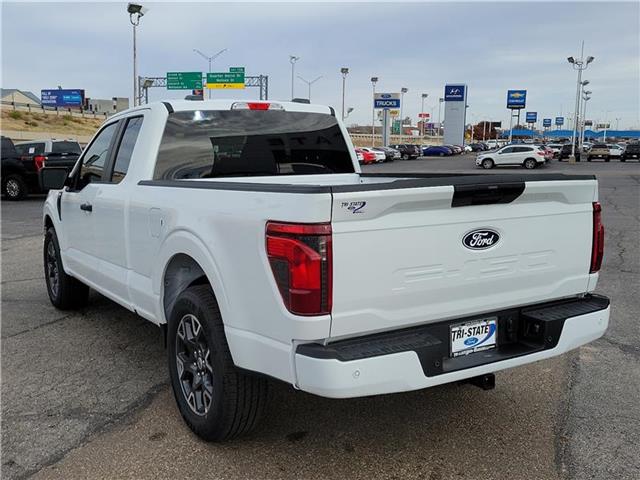 new 2024 Ford F-150 car