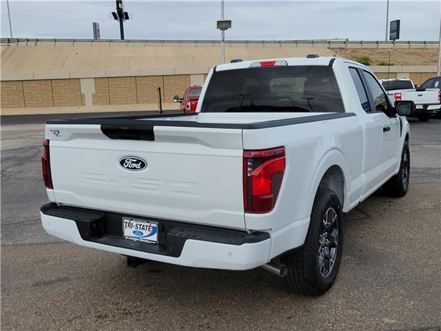 new 2024 Ford F-150 car