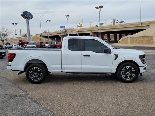 new 2024 Ford F-150 car