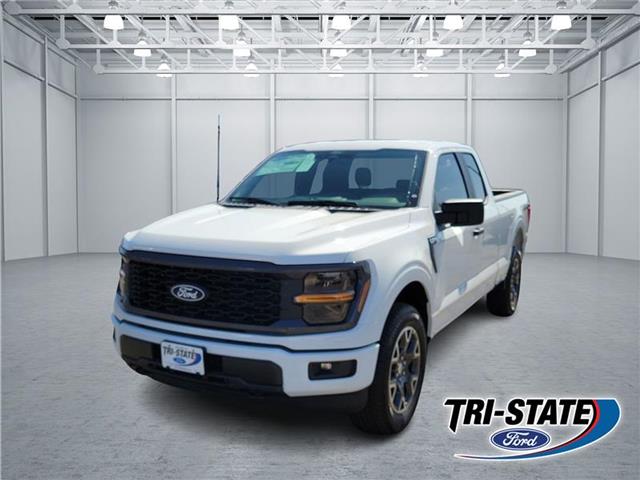 new 2024 Ford F-150 car, priced at $53,985