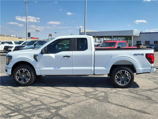 new 2024 Ford F-150 car, priced at $53,985