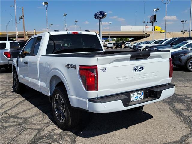 new 2024 Ford F-150 car, priced at $53,985