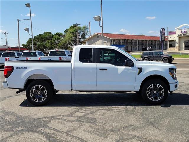 new 2024 Ford F-150 car, priced at $53,985