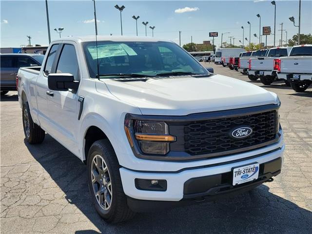 new 2024 Ford F-150 car, priced at $53,985