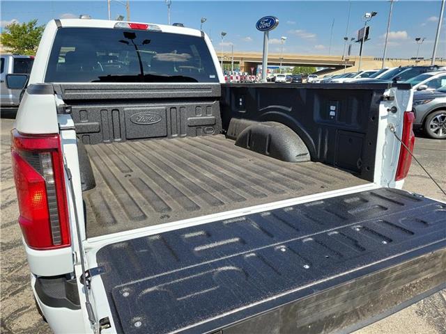 new 2024 Ford F-150 car, priced at $53,985