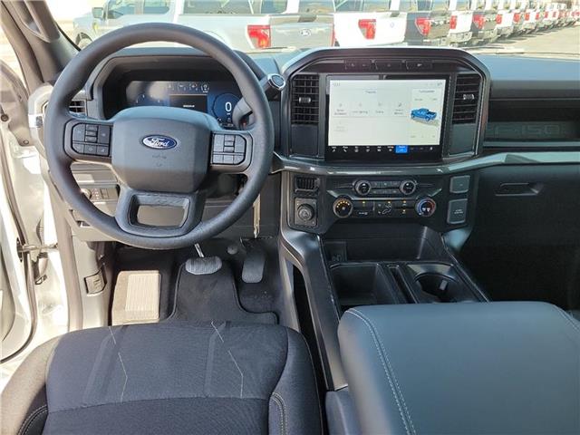 new 2024 Ford F-150 car, priced at $53,985