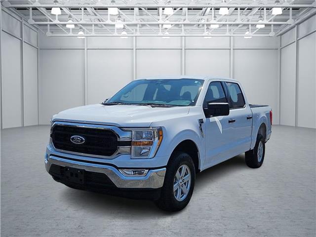 used 2022 Ford F-150 car, priced at $44,999