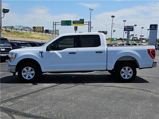 used 2022 Ford F-150 car, priced at $44,999