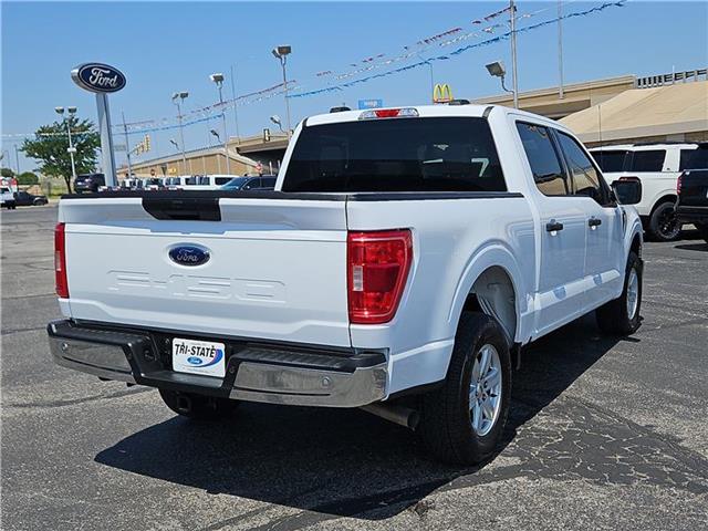 used 2022 Ford F-150 car, priced at $44,999