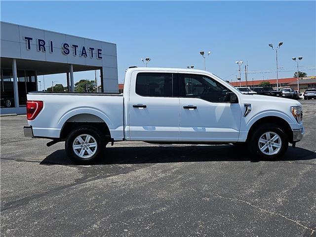 used 2022 Ford F-150 car, priced at $44,999