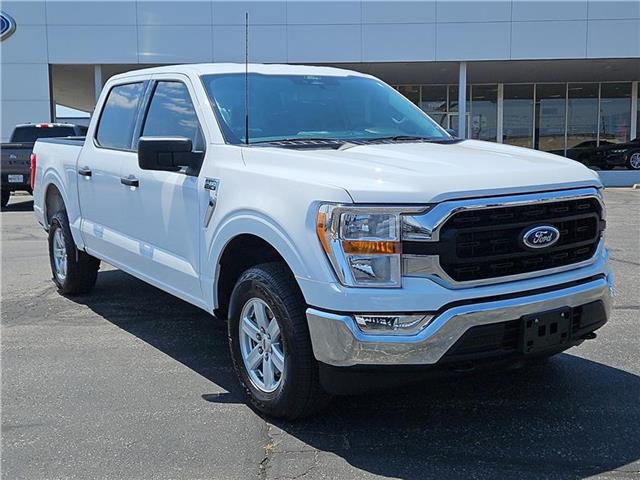 used 2022 Ford F-150 car, priced at $44,999