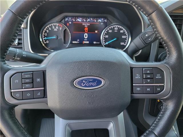 used 2021 Ford F-150 car, priced at $38,995