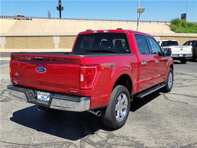 used 2021 Ford F-150 car, priced at $38,995