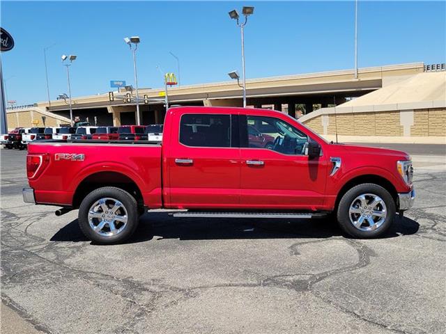 used 2021 Ford F-150 car, priced at $38,995