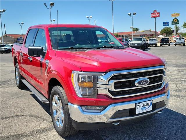 used 2021 Ford F-150 car, priced at $38,995