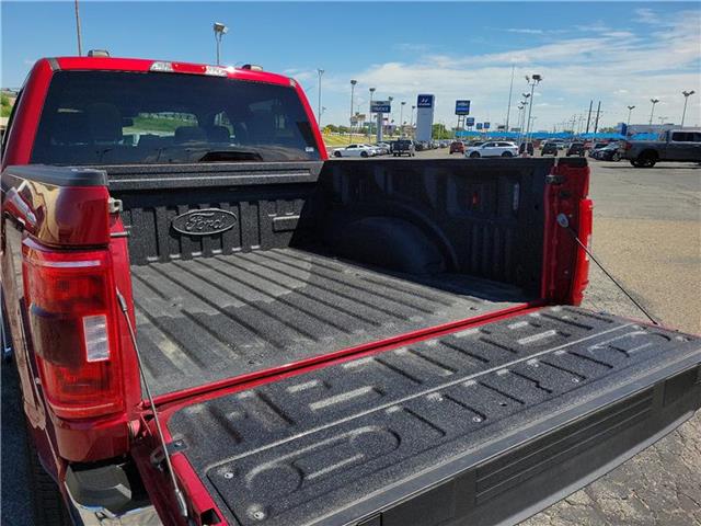 used 2021 Ford F-150 car, priced at $38,995