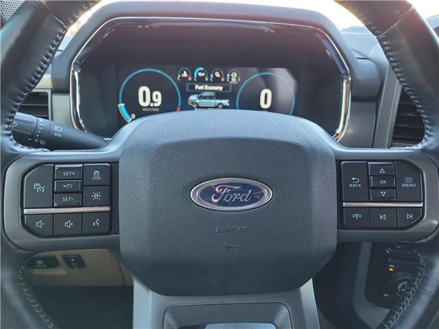 used 2022 Ford F-150 car, priced at $46,995