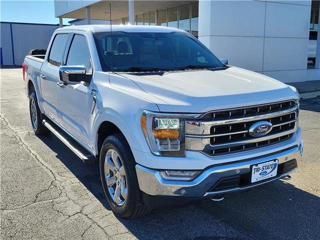 used 2022 Ford F-150 car, priced at $46,995